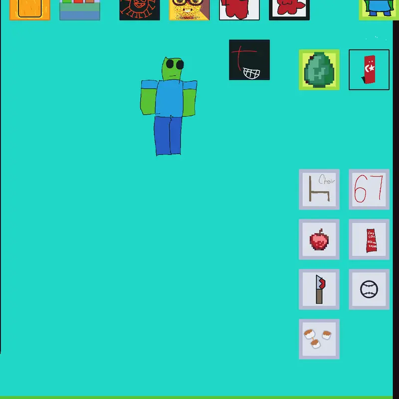 Game by @merttoo