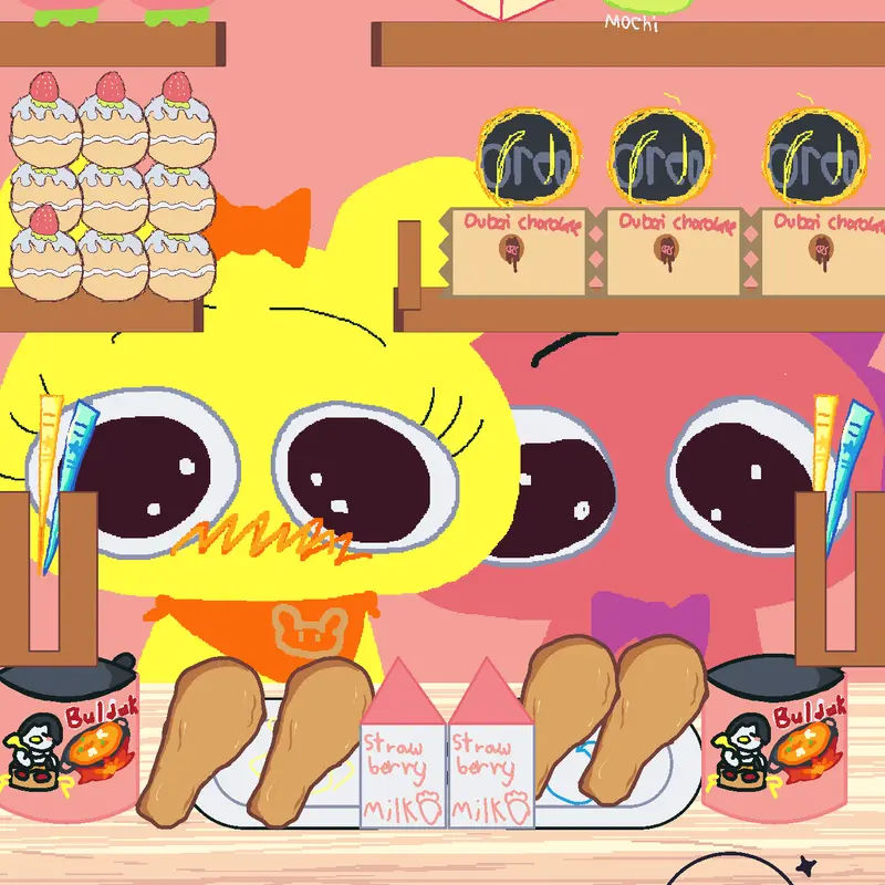 Game by @Kori_dori