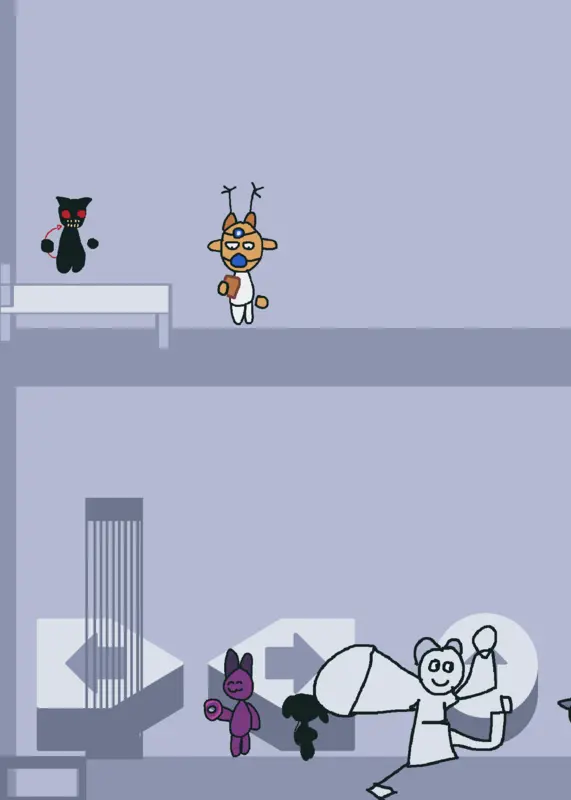 Game by @Elaynajc