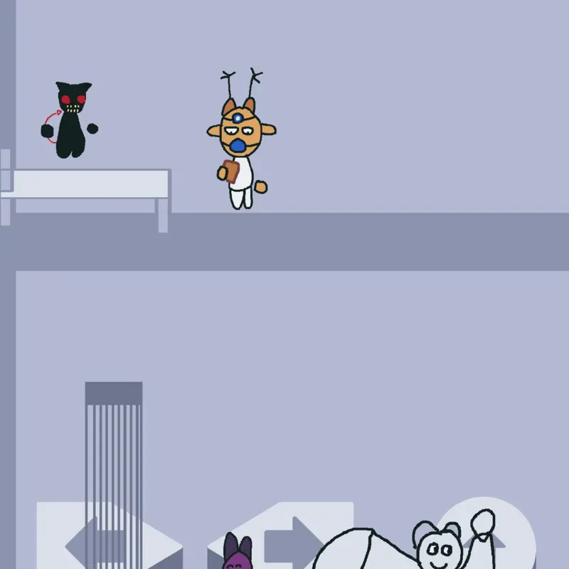 Game by @Elaynajc