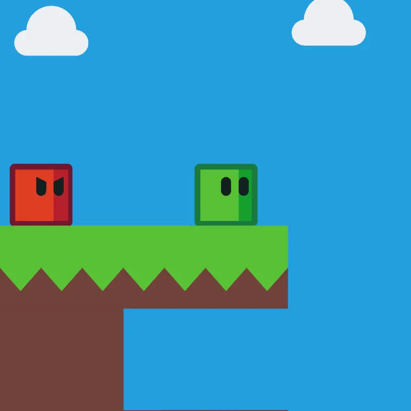 Game by @iliyazarei