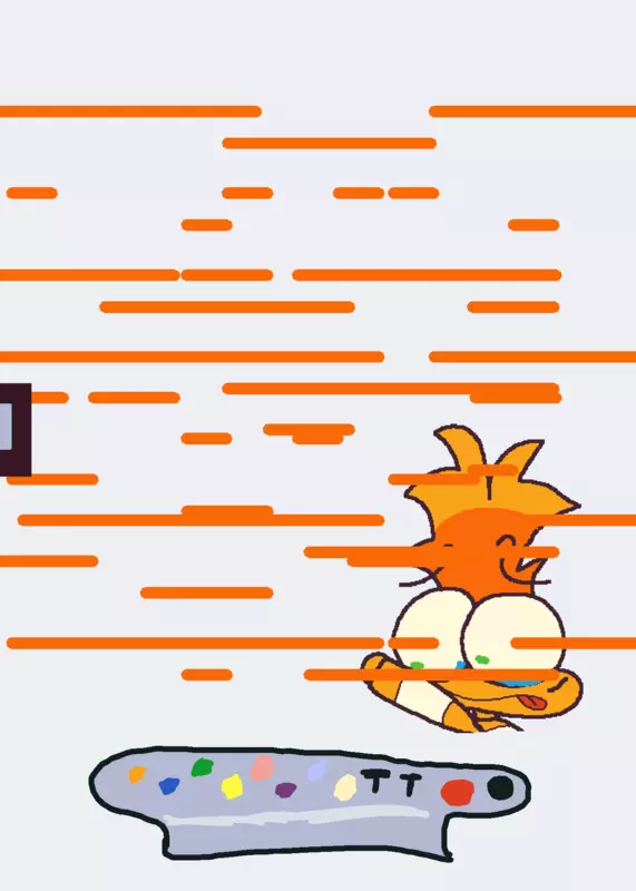 Game by @Paperotto