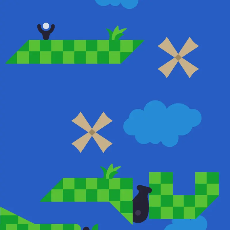 Old golf by @GooglyEyes_isHere