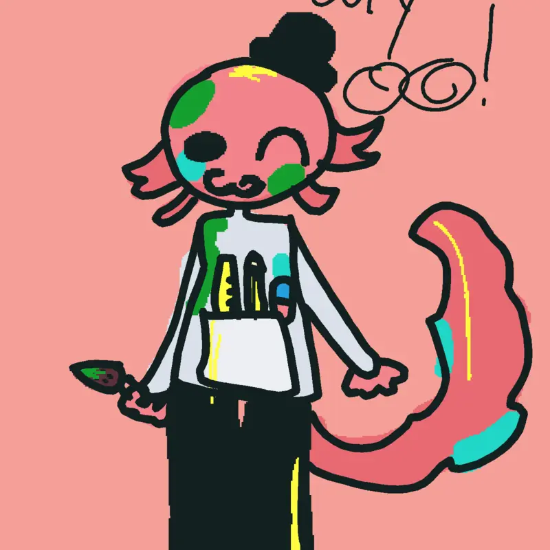 Game by @Axolotli