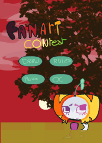°~|fanart contest number 2!|~° ° ° ° ° ° ° °...
