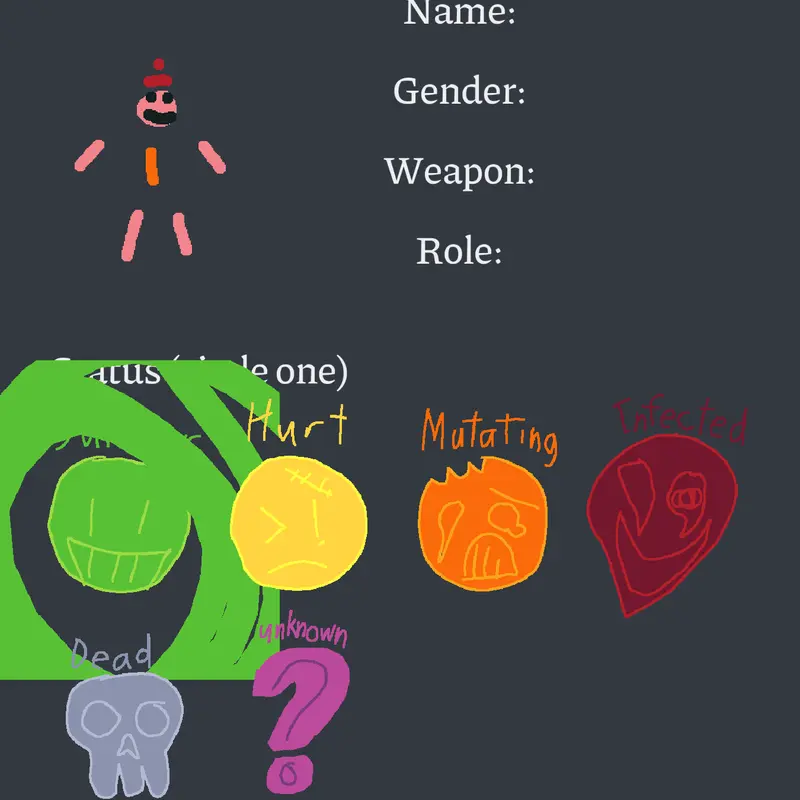 Game by @go-go-power-rangers