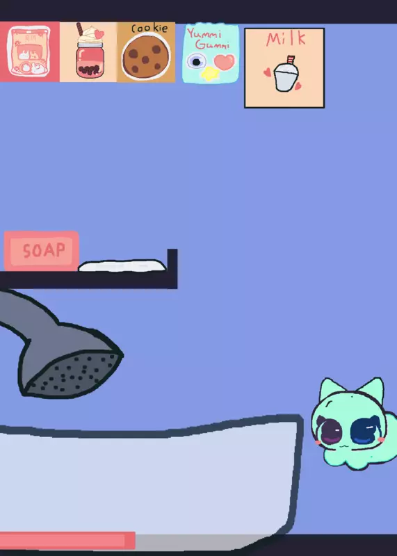 Game by @_-PeachyPaws_-lovescats