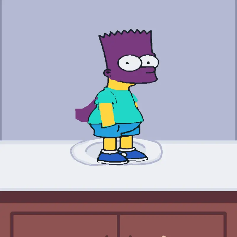 Game by @bartmanishing