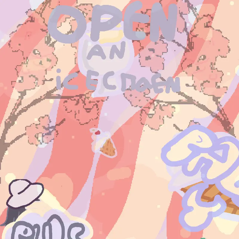 °•~icecreamshop!~•° by @mochiix_peachy