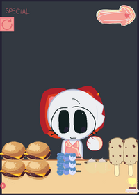 Request open
