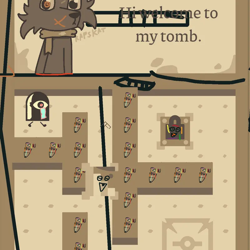 Game by @zahrawibowo
