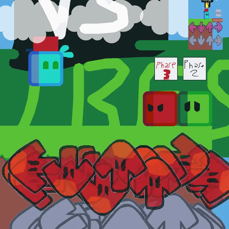Game by @mrsharcameron