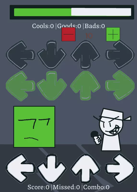 Game by @Ire1234