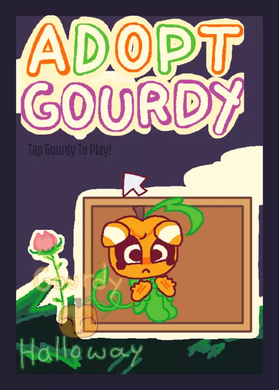 Game by @GOURDY_HALLOWAY