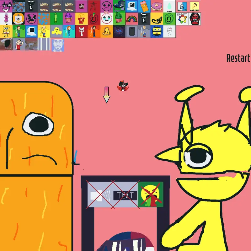 Game by @JennifertamaraAviles