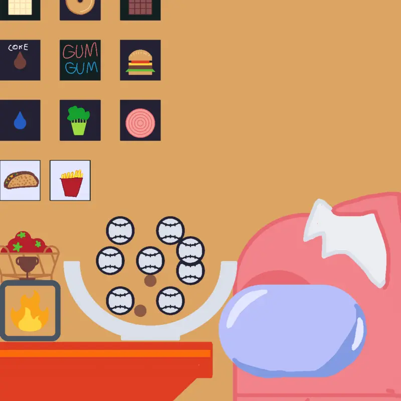 Game by @missa_tiburon