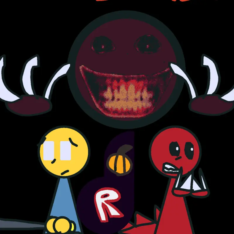 SRORROH by @_-GoldenPumpkin-_