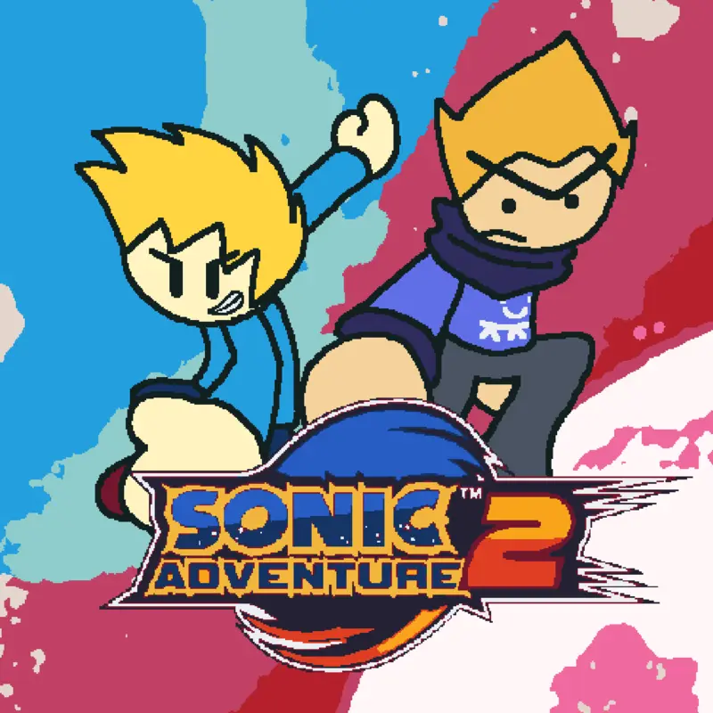 Zoid Adventure 2 by @ThatLocalCryptid