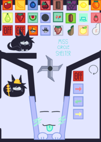 Miss circle blender