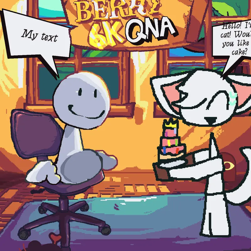 Game by @minicathappy