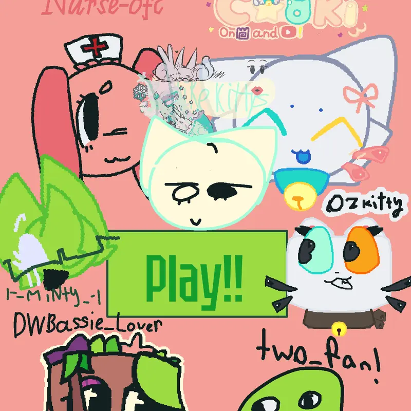 Animal hospital by @ilikekittyz