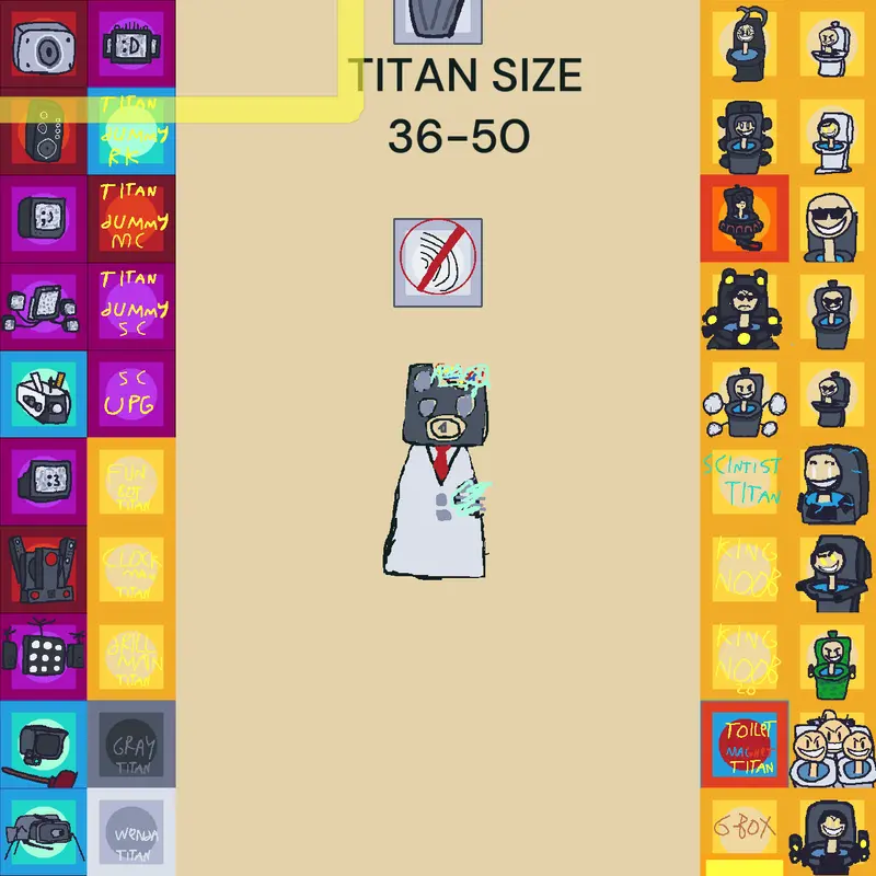 Game by @titantvkev