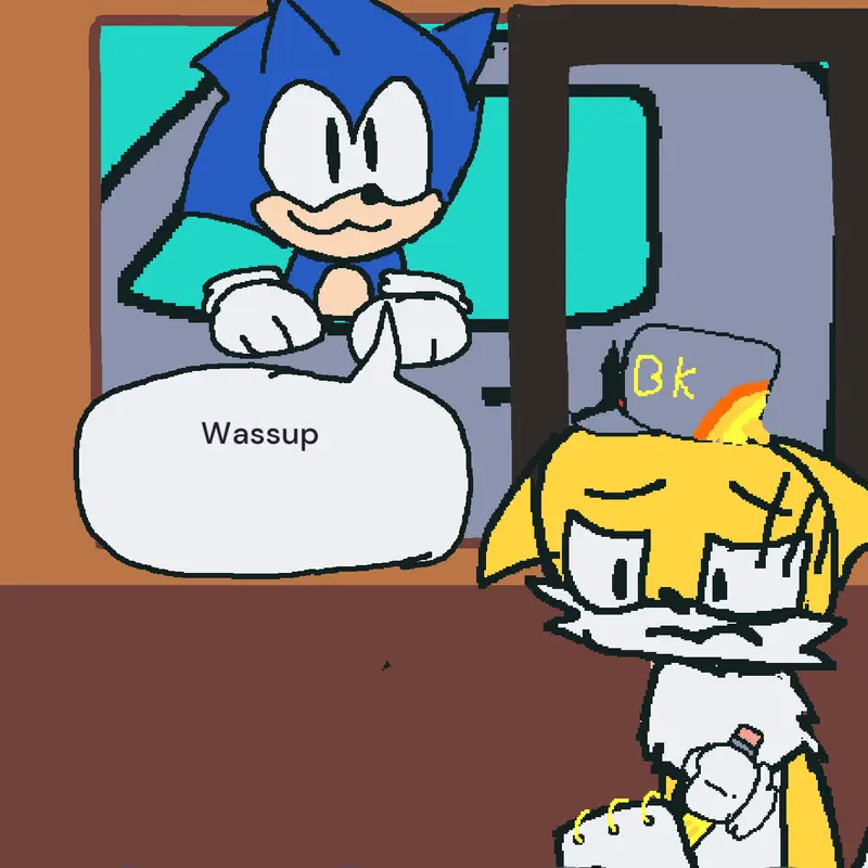 Game by @sonicgenerations