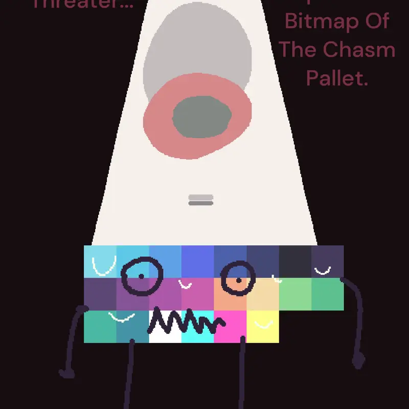 Chasm Pallet by @b-244_2026