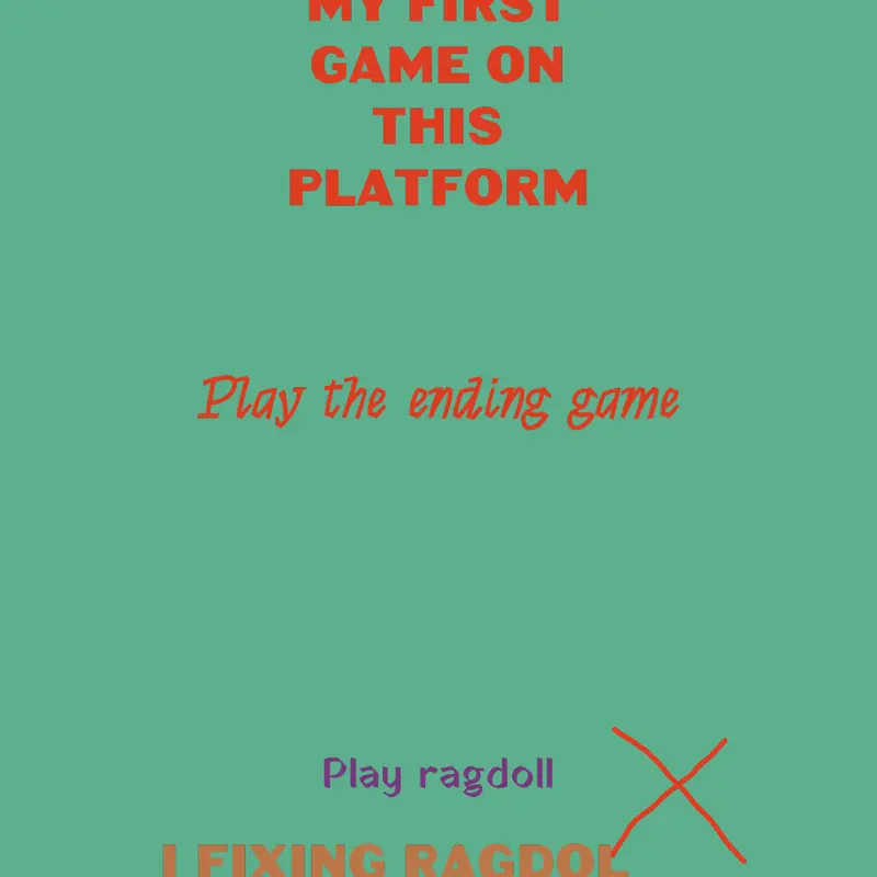 Game by @janhonza_1