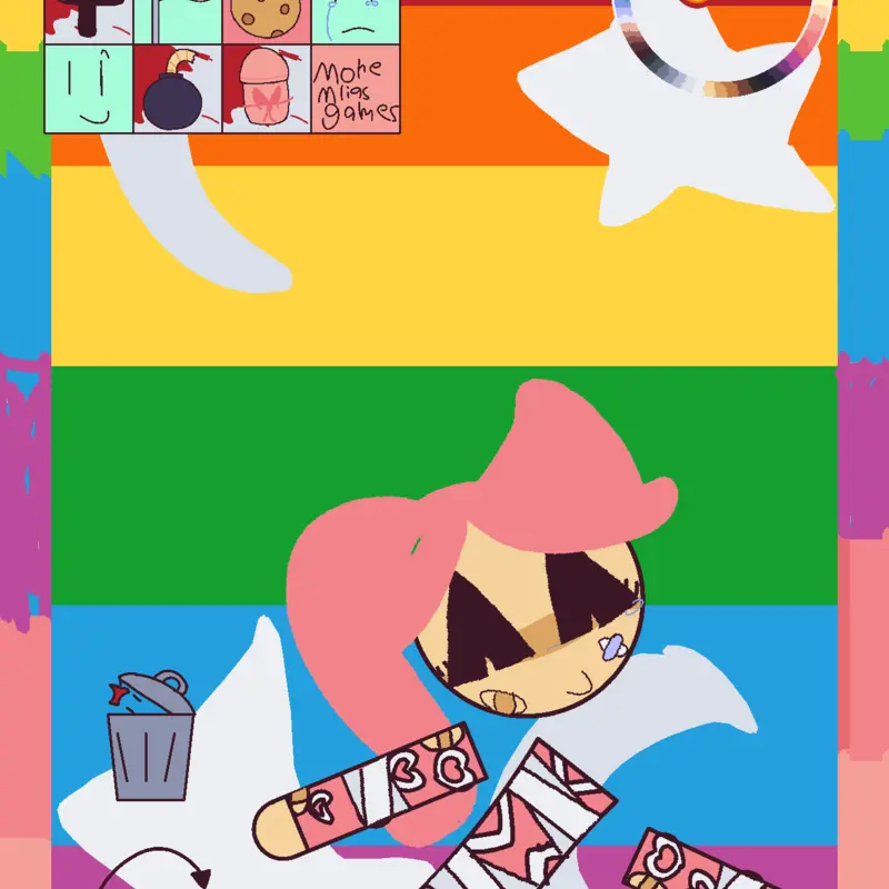 Game by @Eva_robot