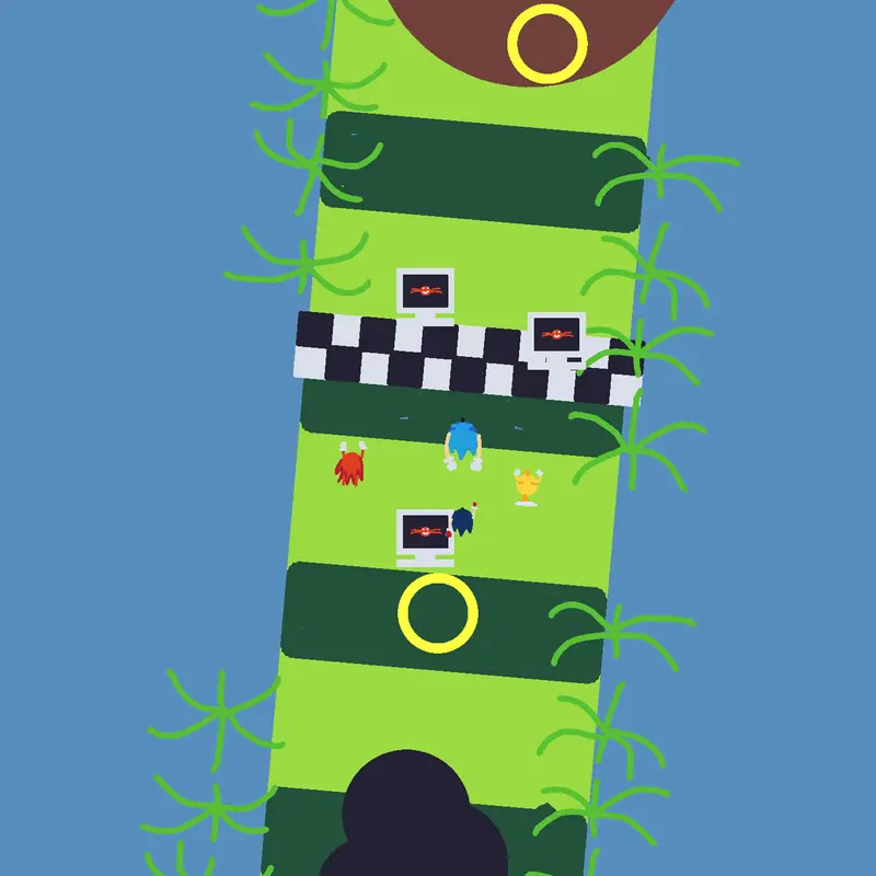 Game by @mitheu