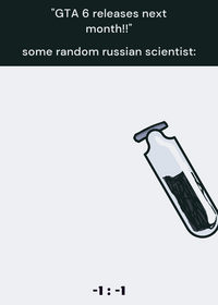 RIP to the scientist tho 💔 | TAGS: