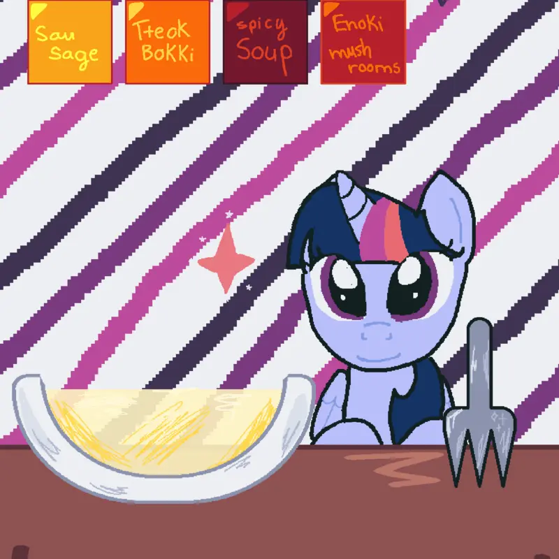Game by @TwilightSparkleMyBeloved