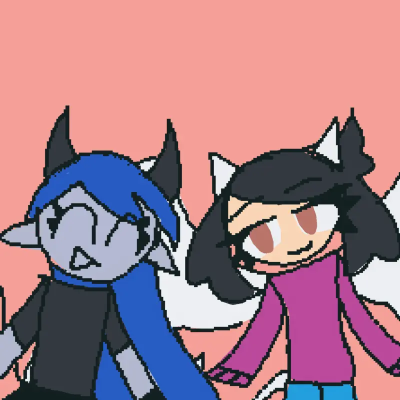 Game by @LuxyTheMozzarellaFritter