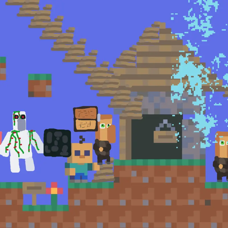 Game by @Trex7