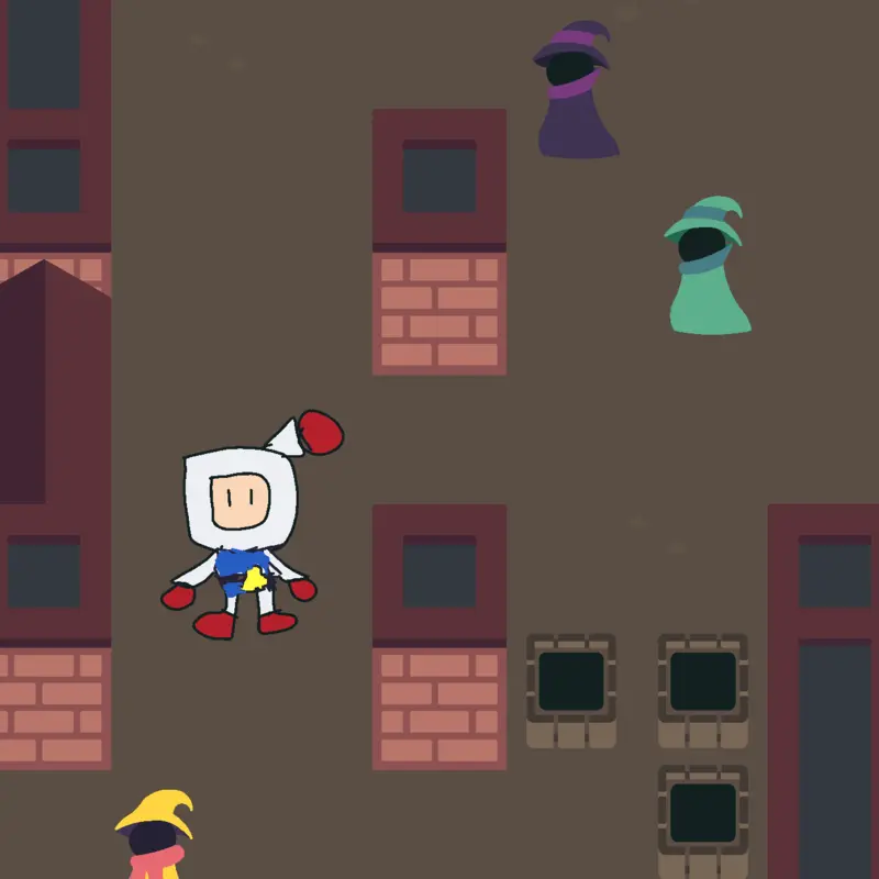 Game by @superbomberman