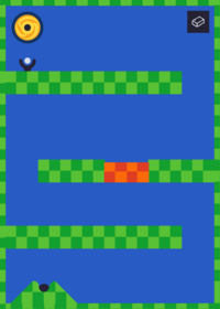Golf but it trolls
