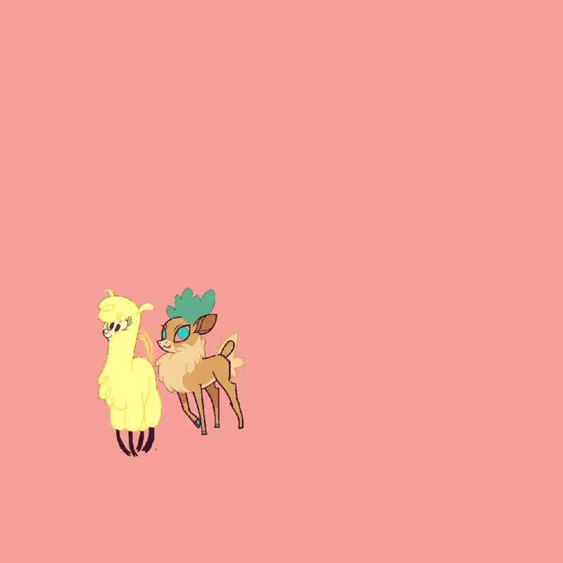 Finghtin herds by @MumiMumuzinho