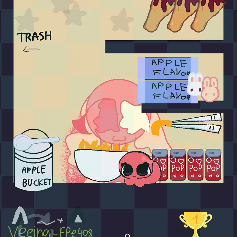 Game by @milkcreamii-