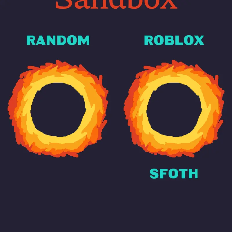 Sandbox ultimate by @Niletemi