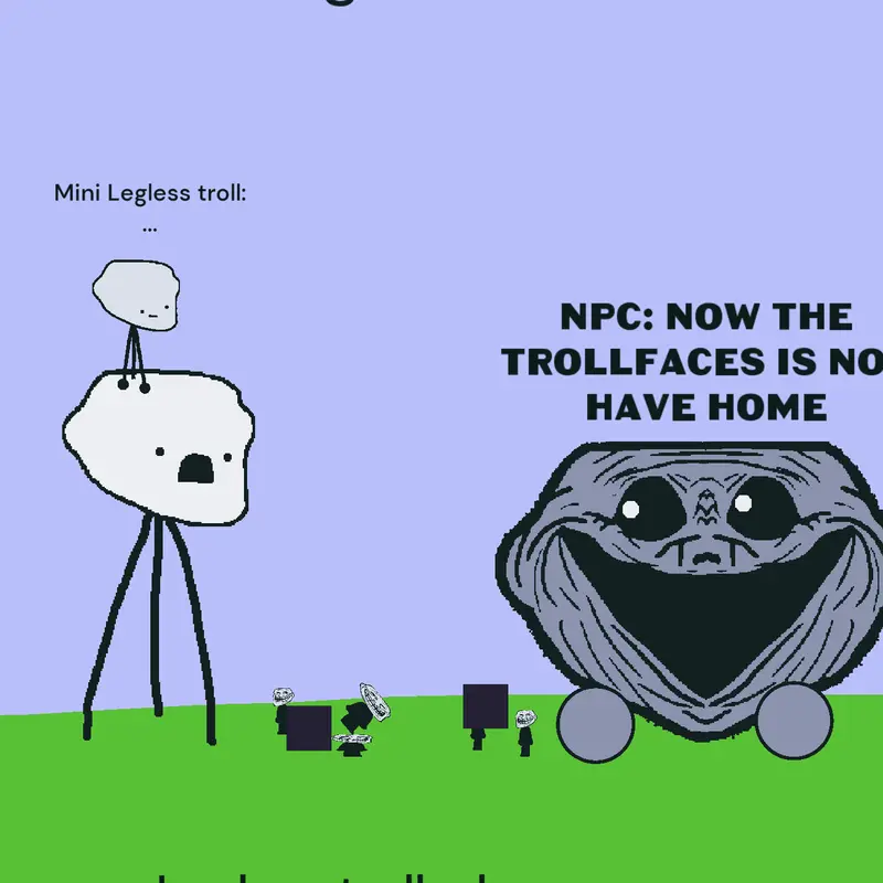 Game by @Legless_troll