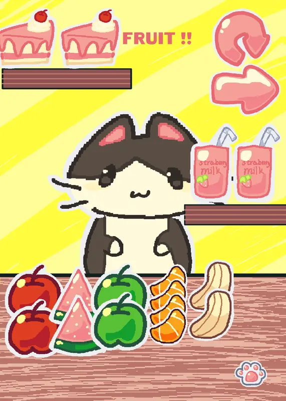 Game by @xiaowanzi