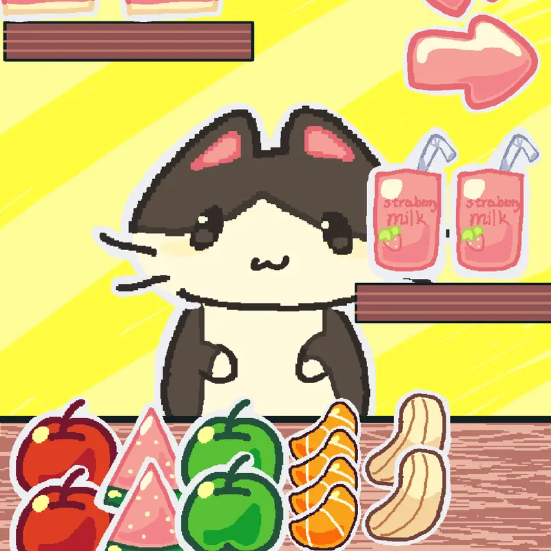 Game by @xiaowanzi
