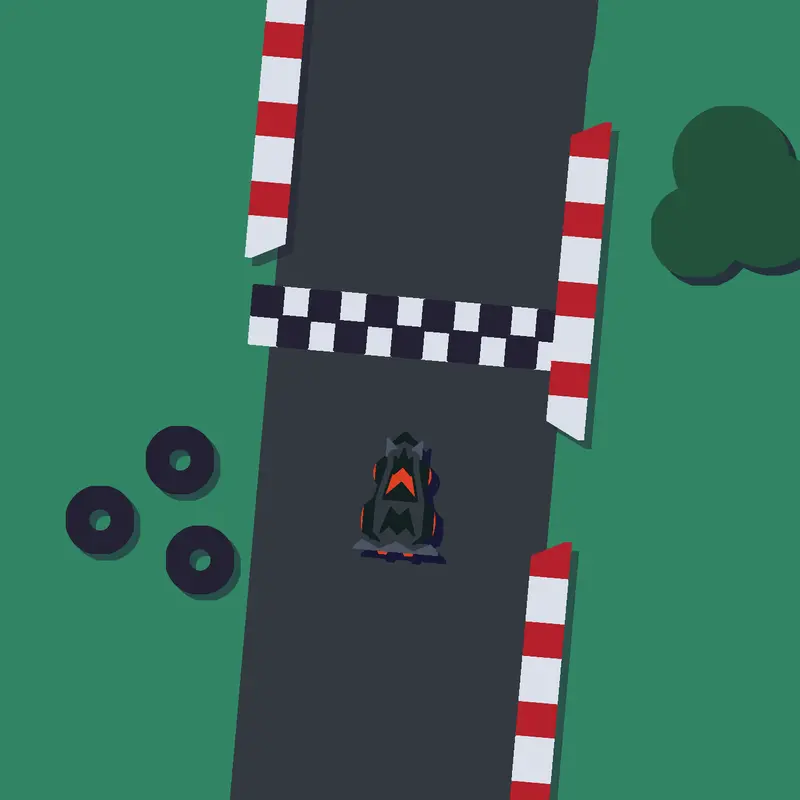 HARD.    Racing miniac by @water_s
