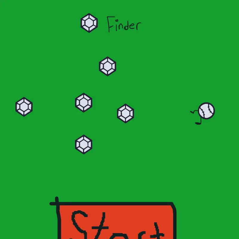"I don't know"Gem Finder Credit for yoyt by @Andrew280