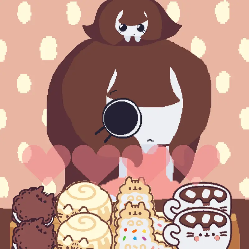 Game by @Miwako_chan