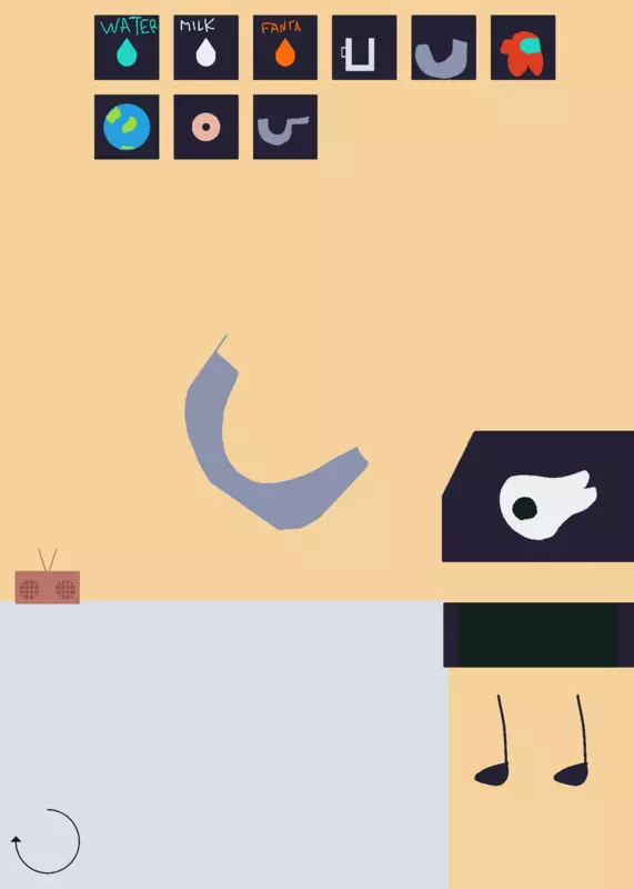 Game by @SunshineAndMoonlight