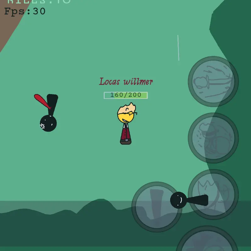 Game by @KevinAndSeven