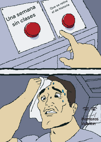 Primer curi que subo de mi secundaria