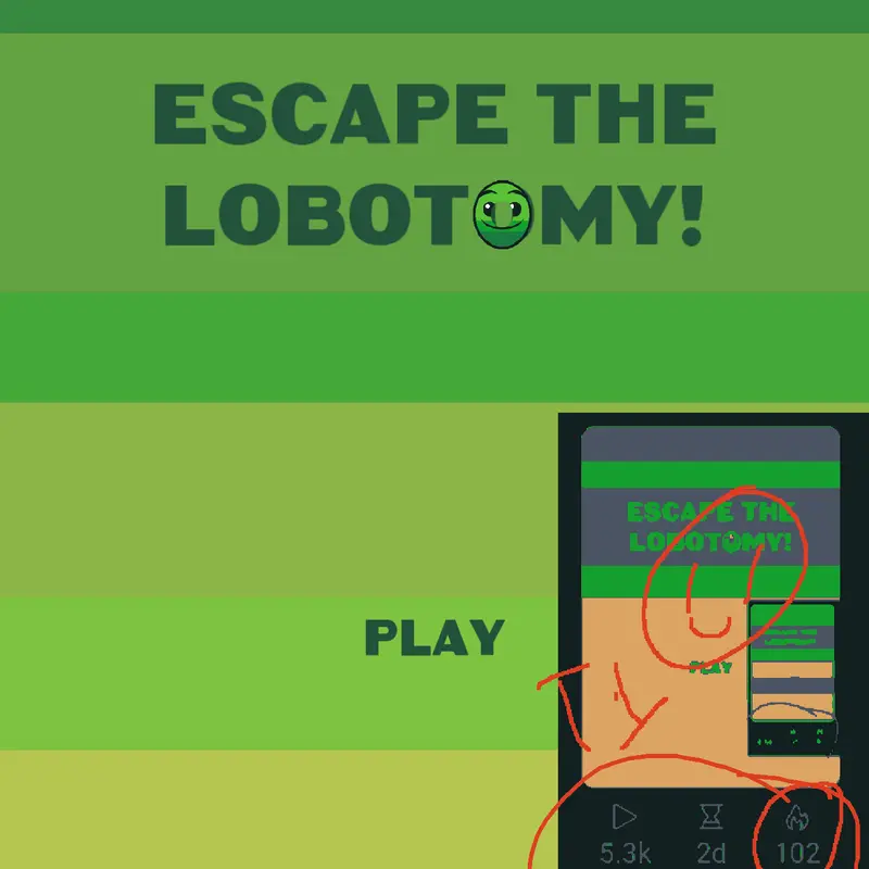 Game by @Dumb_Bacon
